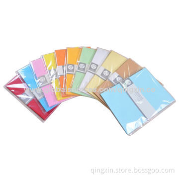 Colorful-printed Paper Envelopes with Optional Window, Customized Designs Accepted